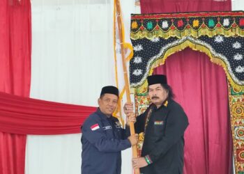 Helmia Ucapkan Selamat Kepada Said Abdullah Terpilih Sebagai Ketua PETA Bener Meriah