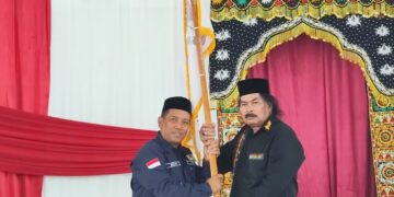 Helmia Ucapkan Selamat Kepada Said Abdullah Terpilih Sebagai Ketua PETA Bener Meriah
