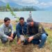 Sekda Aceh Tengah Mursyid Ajak Masyarakat Rawat Pohon Demi Kelestarian Danau Lut Tawar