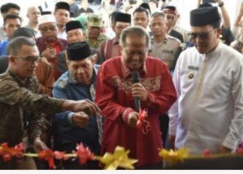 Diresmikan, Taman Budaya Negeri Gayo Jadi Pusat Pelestarian Seni Dan Budaya