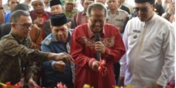 Diresmikan, Taman Budaya Negeri Gayo Jadi Pusat Pelestarian Seni Dan Budaya