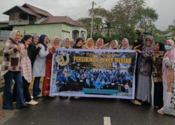 Persikindo Bener Meriah Gelar Rapat Anggota Tahun 2026