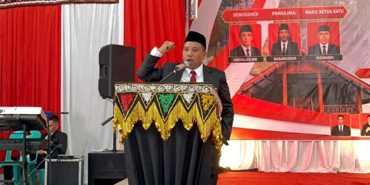 Menyambut HUT RI Ke-81, Ketua Peta Aceh Tengah Helmia : “NKRI Harga Mati”