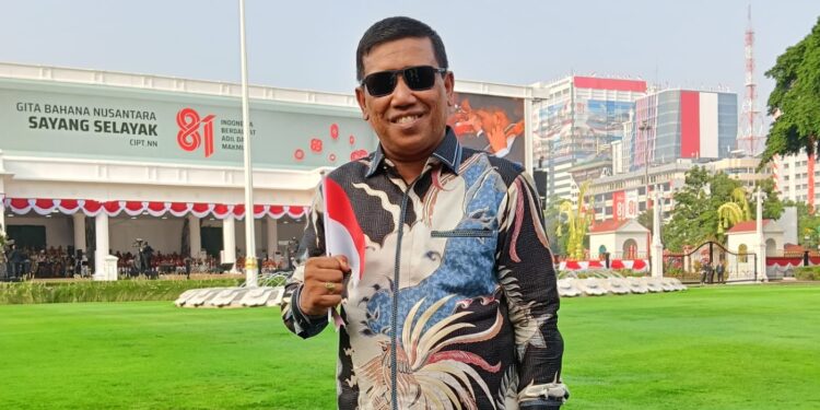 Sejarah, Ketua PETA Aceh Tengah Helmia Hadiri Upacara Kemerdekaan RI Ke 81 Di Istana Negara