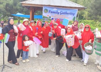 Memeriahkan HUT RI Ke 81, Persikindo Bener Meriah Gelar Family Gathering 