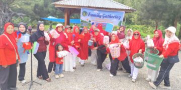 Memeriahkan HUT RI Ke 81, Persikindo Bener Meriah Gelar Family Gathering 