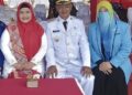 Ketua Persikindo Bener Meriah Lusi Devika Hadiri Upacara HUT Kemerdekaan RI Ke 81