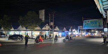 Cegah Balap Liar, Polisi Aceh Tengah Patroli hingga Dini Hari Dan Tertibkan Knalpot Brong
