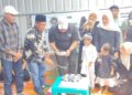 Peringati 1 Tahun, SPPG Empus Talu Santuni Anak Yatim Dan Doa Bersama