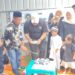 Peringati 1 Tahun, SPPG Empus Talu Santuni Anak Yatim Dan Doa Bersama