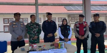 Rutan Bener Meriah Laksanakan Sidak Dan Penggeledahan Kamar Hunian