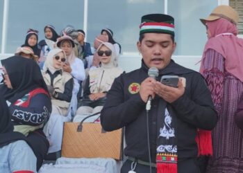 Iwan Rahmad Putra Gayo Lanjutkan S2 Ke Luar Negeri