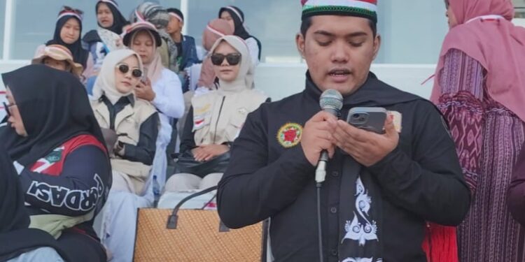 Iwan Rahmad Putra Gayo Lanjutkan S2 Ke Luar Negeri