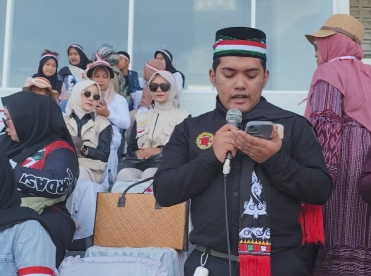 Iwan Rahmad Putra Gayo Lanjutkan S2 Ke Luar Negeri