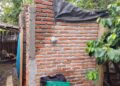 Pembangun Jamban Sehat Di Kampung Pulo Intan, Diduga Proyek siluman
