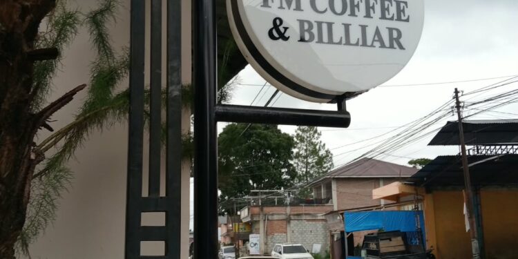 Polemik FM Coffe And Biliar, Perseteruan Pemilik Dan Tetangga Tak Kunjung Selesai