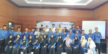 LPPM IAIN Takengon Bersama Bappeda Gelar Konsultasi Publik